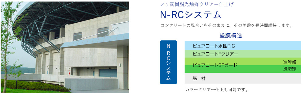 N-RCシステム